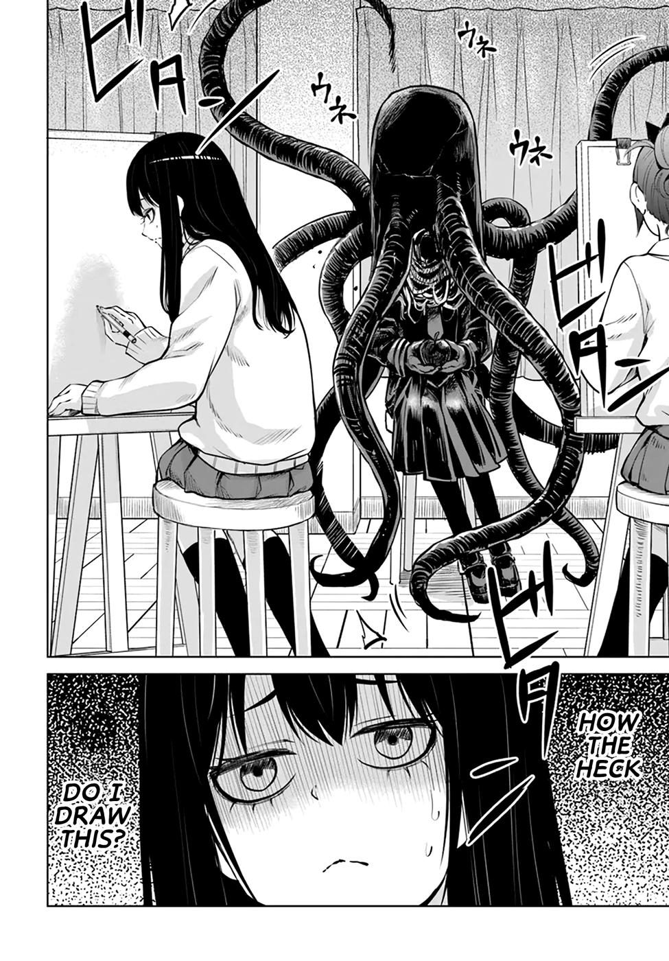 Mieruko-chan Chap 41 - Next Chap 42