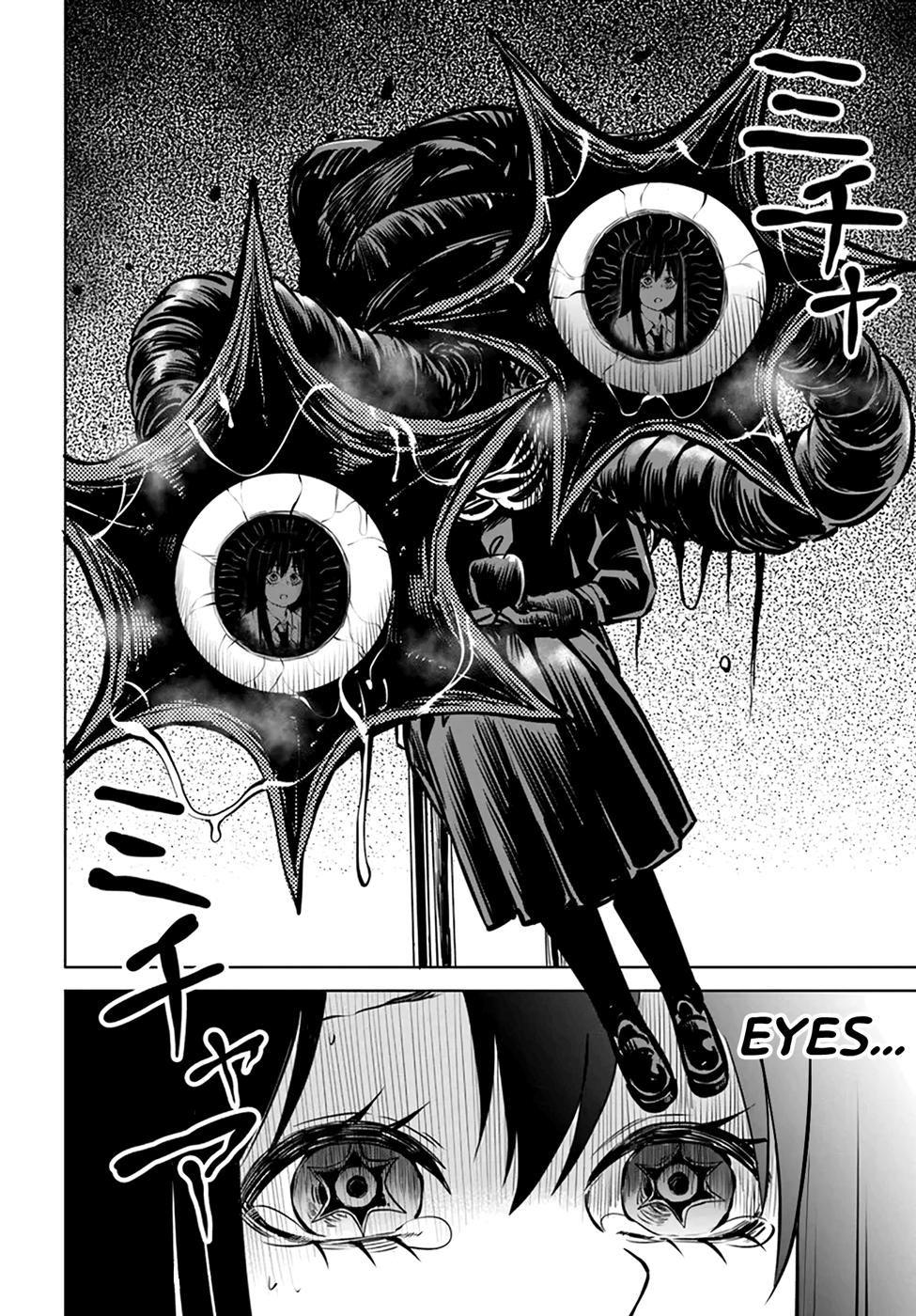Mieruko-chan Chap 41 - Next Chap 42