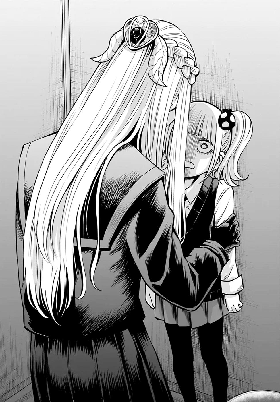 Mieruko-chan Chap 41 - Next Chap 42