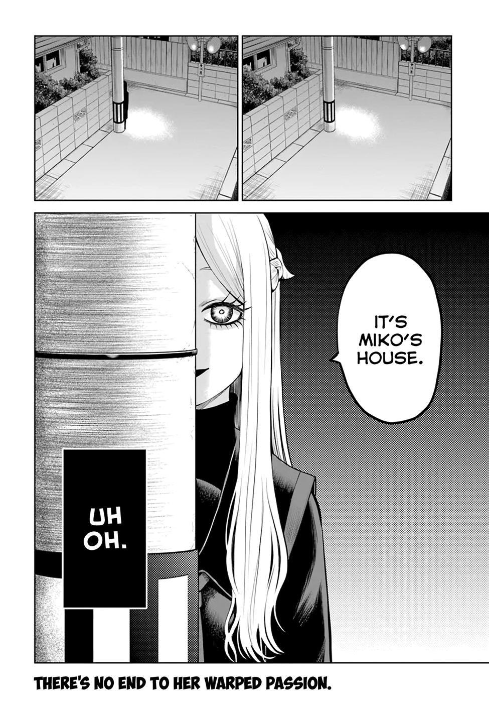 Mieruko-chan Chap 41 - Next Chap 42