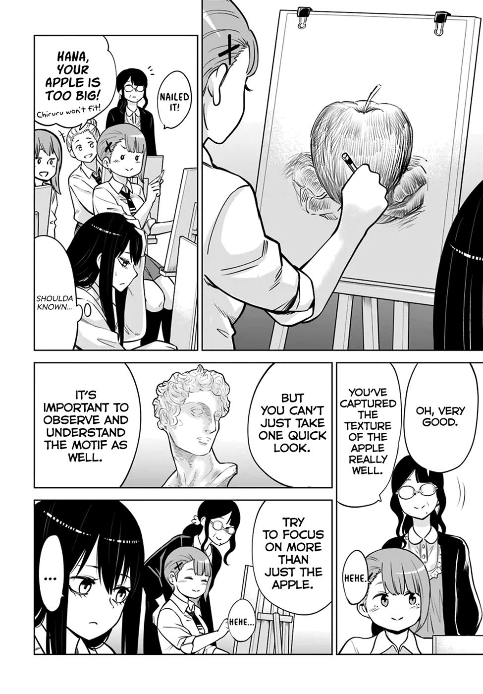 Mieruko-chan Chap 41 - Next Chap 42