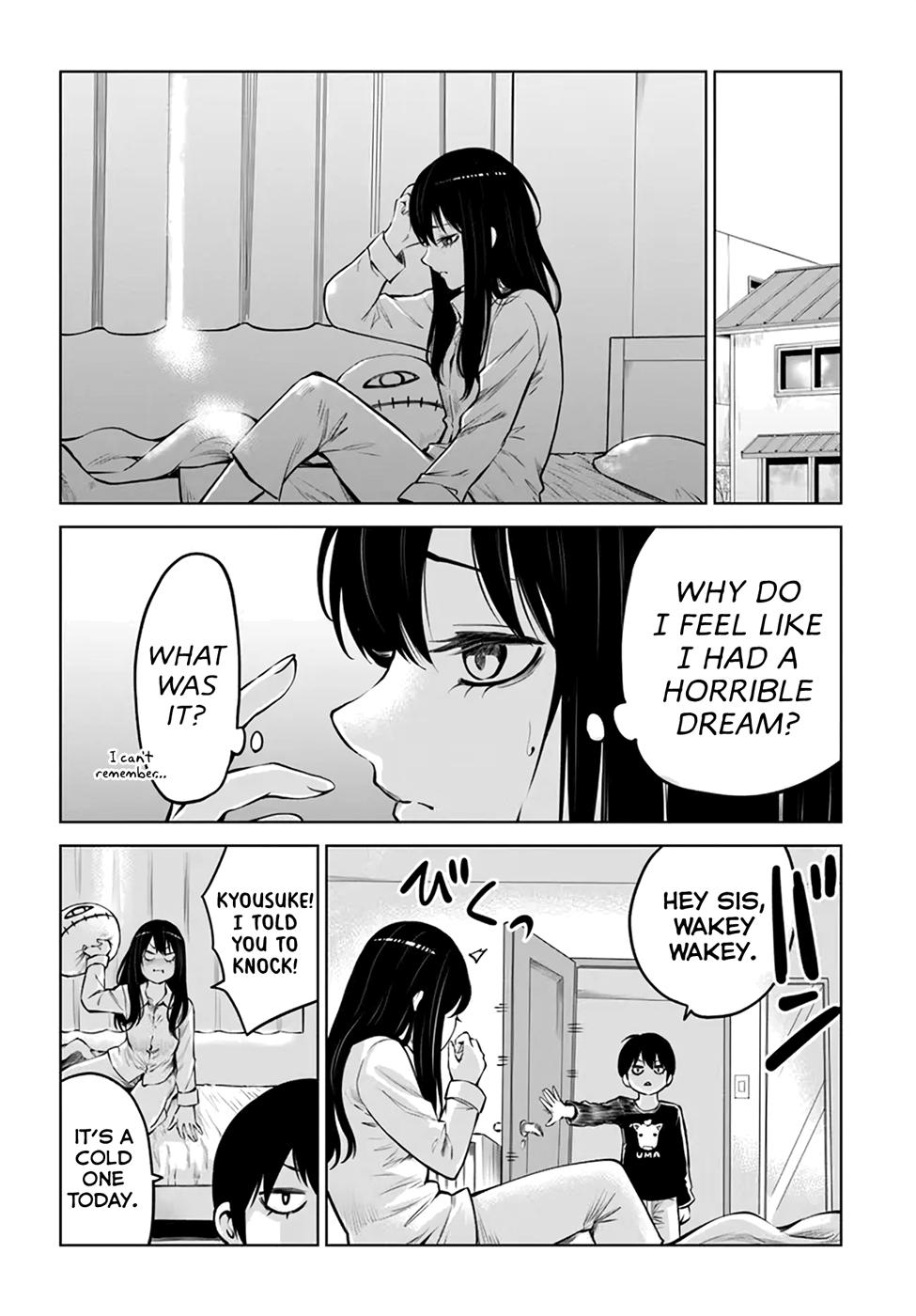 Mieruko-chan Chap 42 - Next Chap 43