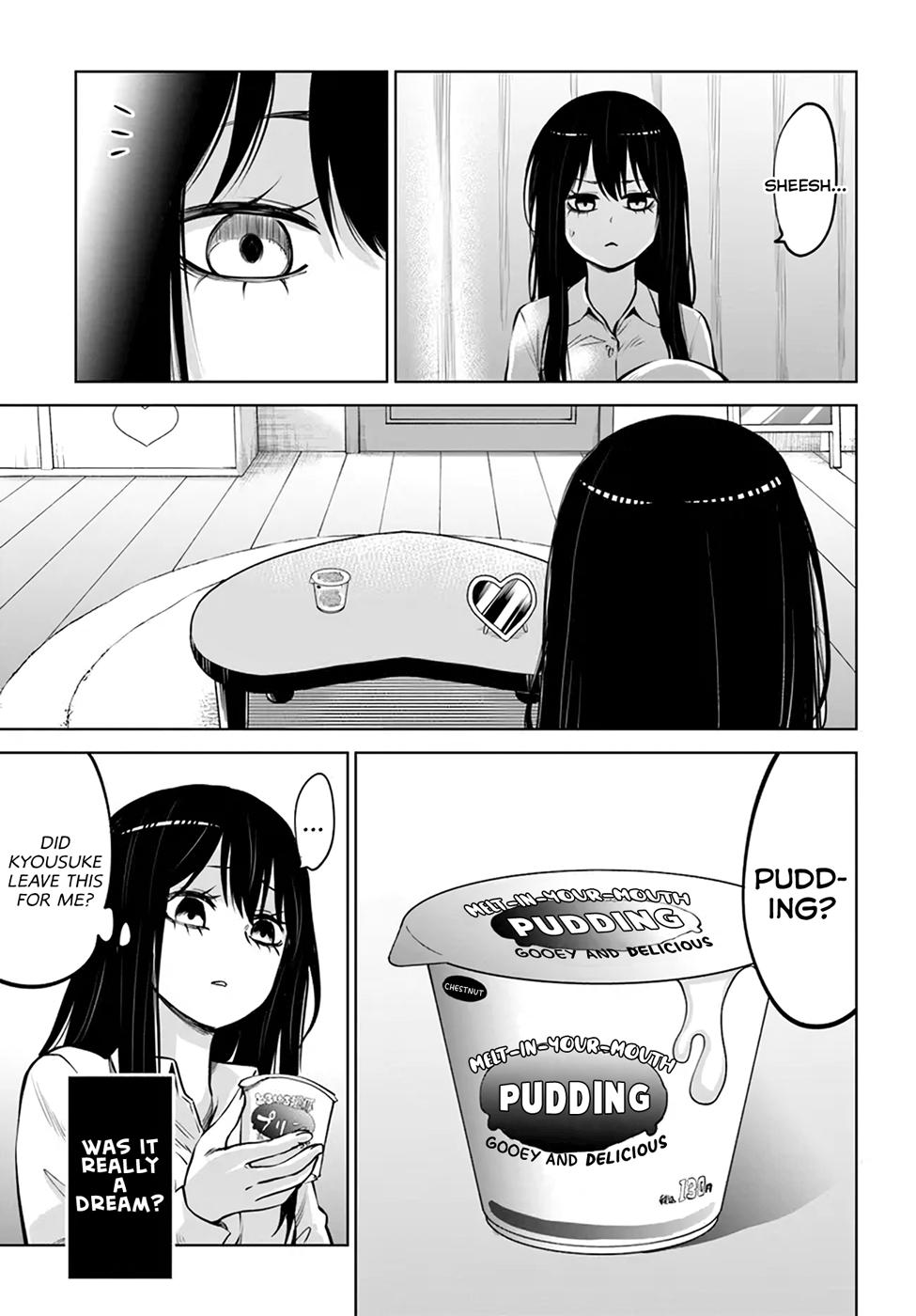 Mieruko-chan Chap 42 - Next Chap 43