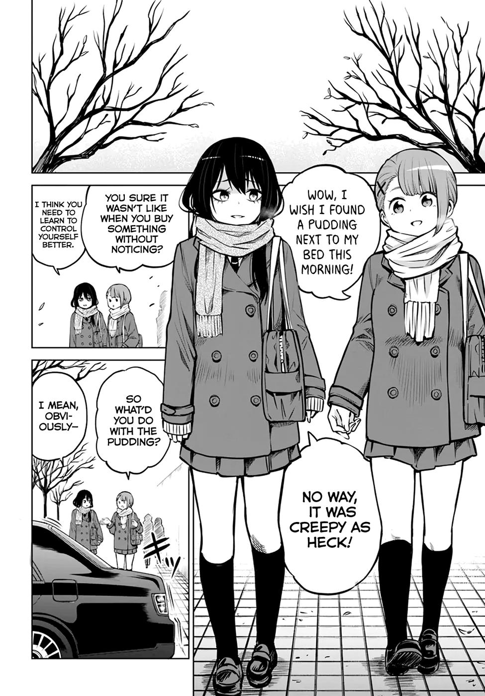 Mieruko-chan Chap 42 - Next Chap 43