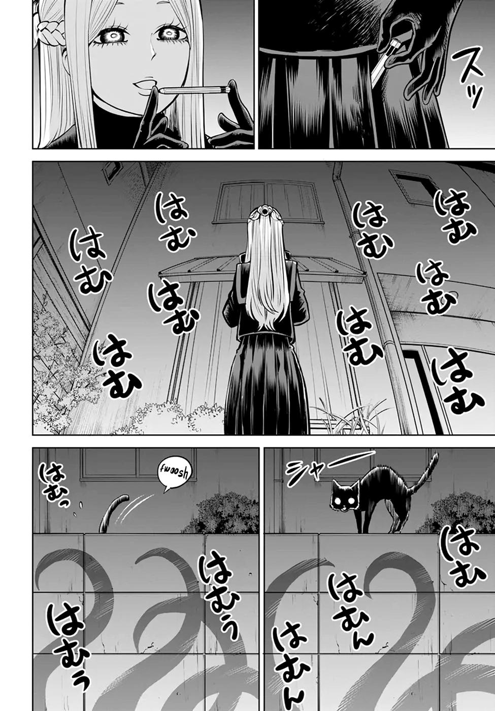 Mieruko-chan Chap 42 - Next Chap 43