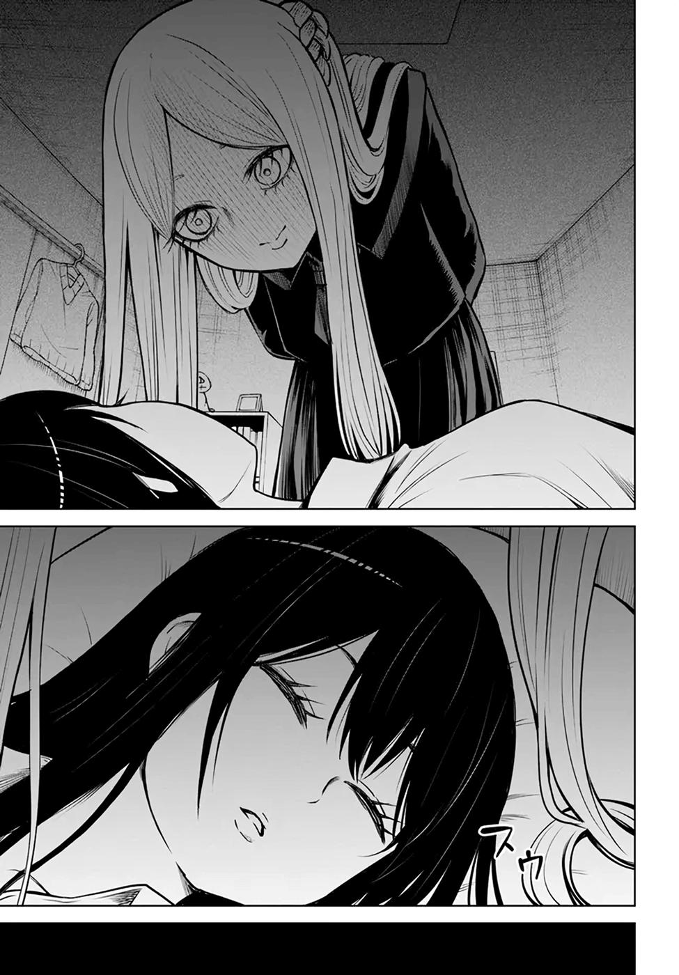 Mieruko-chan Chap 42 - Next Chap 43