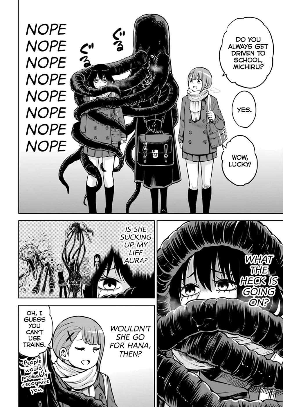 Mieruko-chan Chap 42 - Next Chap 43