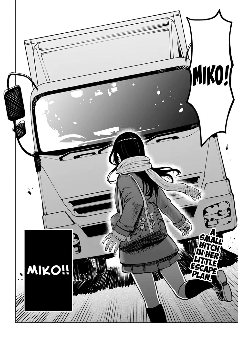 Mieruko-chan Chap 42 - Next Chap 43