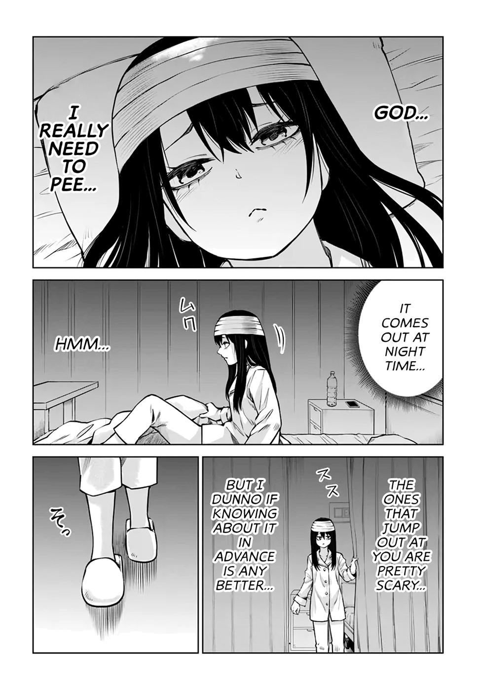 Mieruko-chan Chap 43 - Next Chap 44