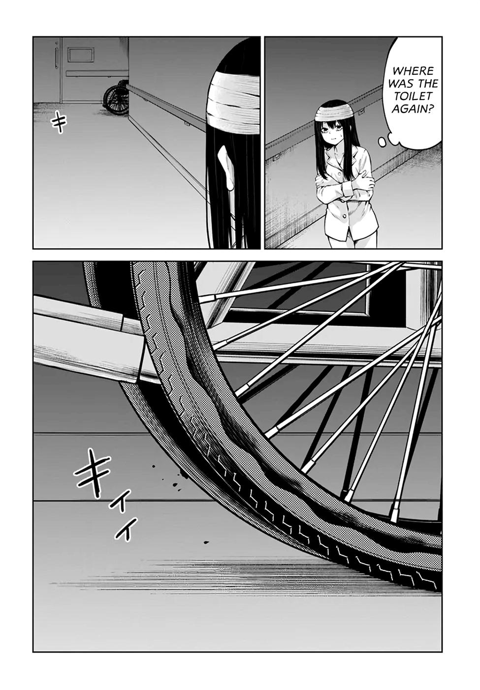 Mieruko-chan Chap 43 - Next Chap 44