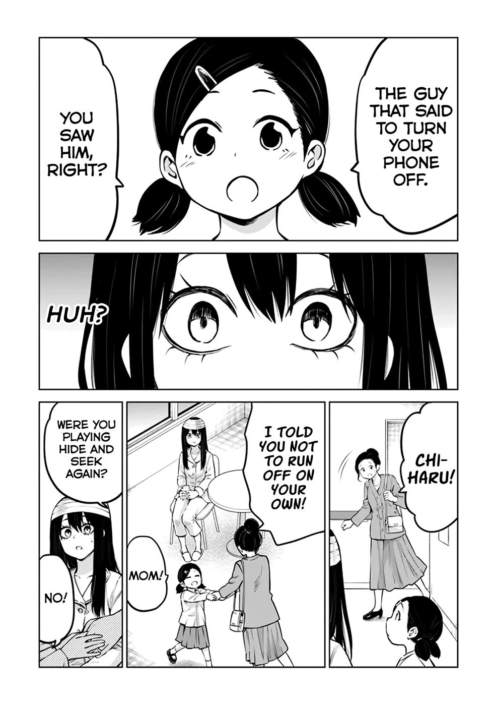 Mieruko-chan Chap 43 - Next Chap 44