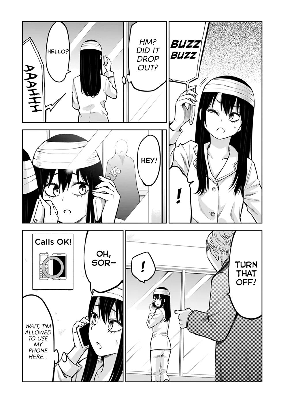 Mieruko-chan Chap 43 - Next Chap 44