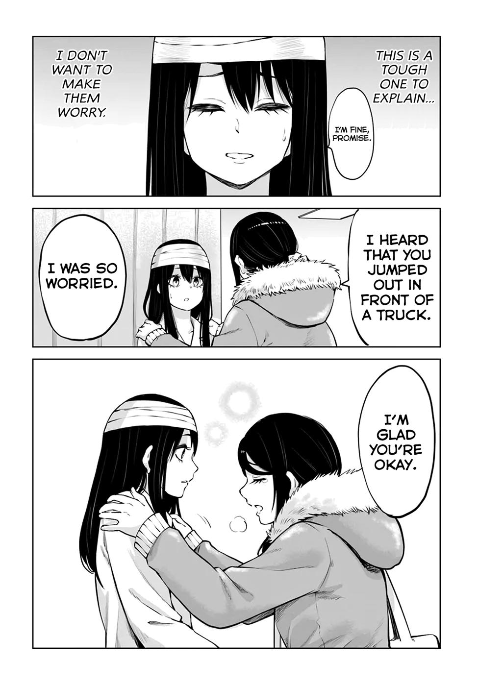 Mieruko-chan Chap 43 - Next Chap 44