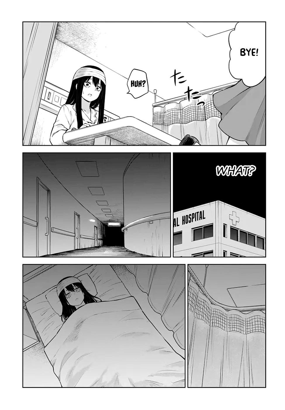 Mieruko-chan Chap 43 - Next Chap 44
