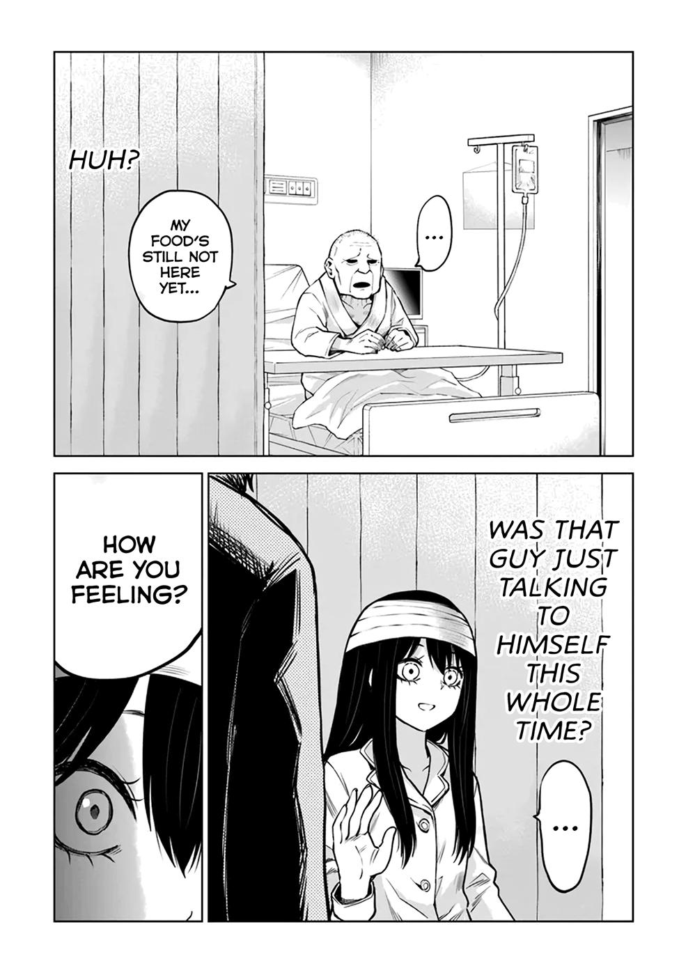 Mieruko-chan Chap 43 - Next Chap 44