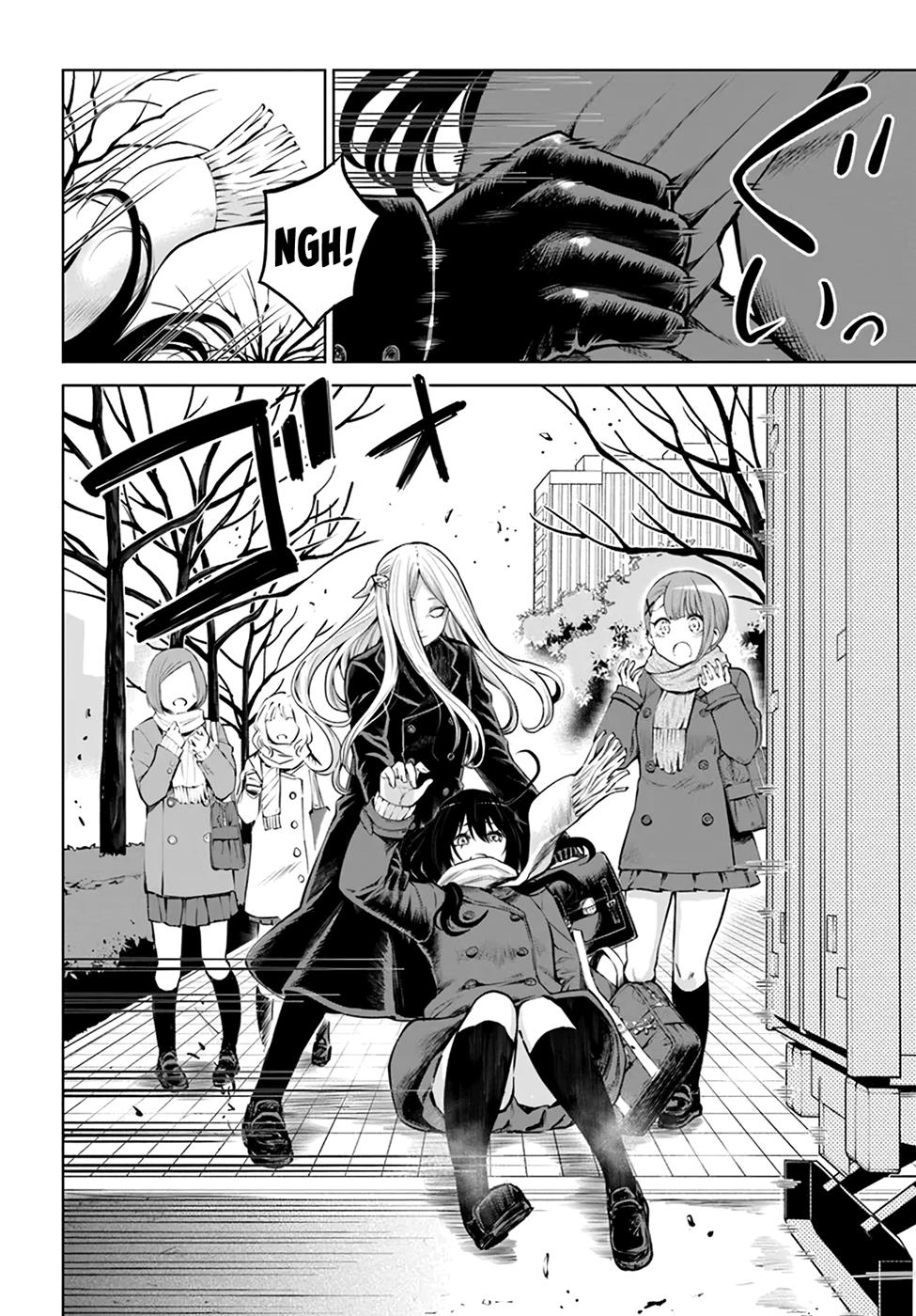 Mieruko-chan Chap 43 - Next Chap 44