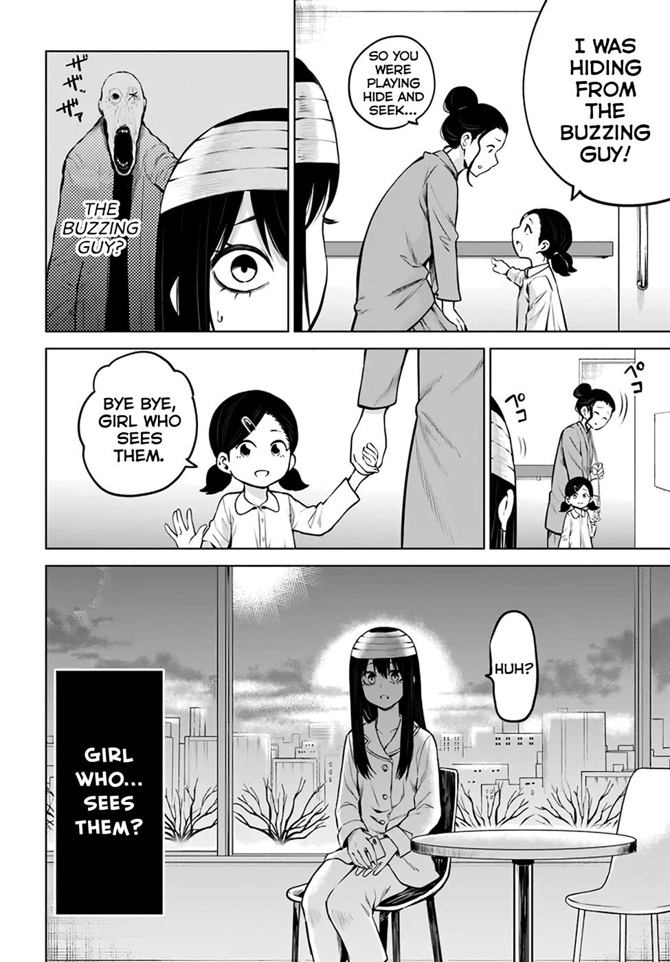 Mieruko-chan Chap 43 - Next Chap 44