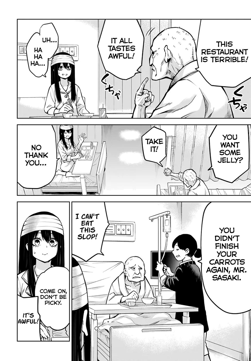 Mieruko-chan Chap 43 - Next Chap 44