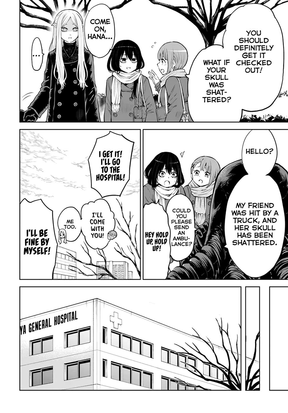 Mieruko-chan Chap 43 - Next Chap 44