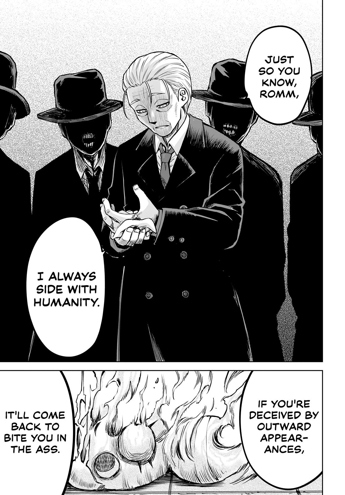 Mieruko-chan Chap 57 - Next Chap 58