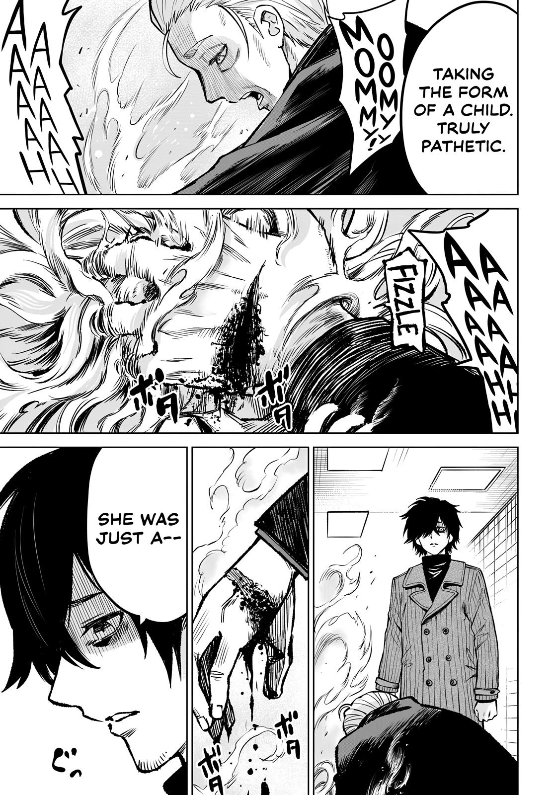 Mieruko-chan Chap 57 - Next Chap 58