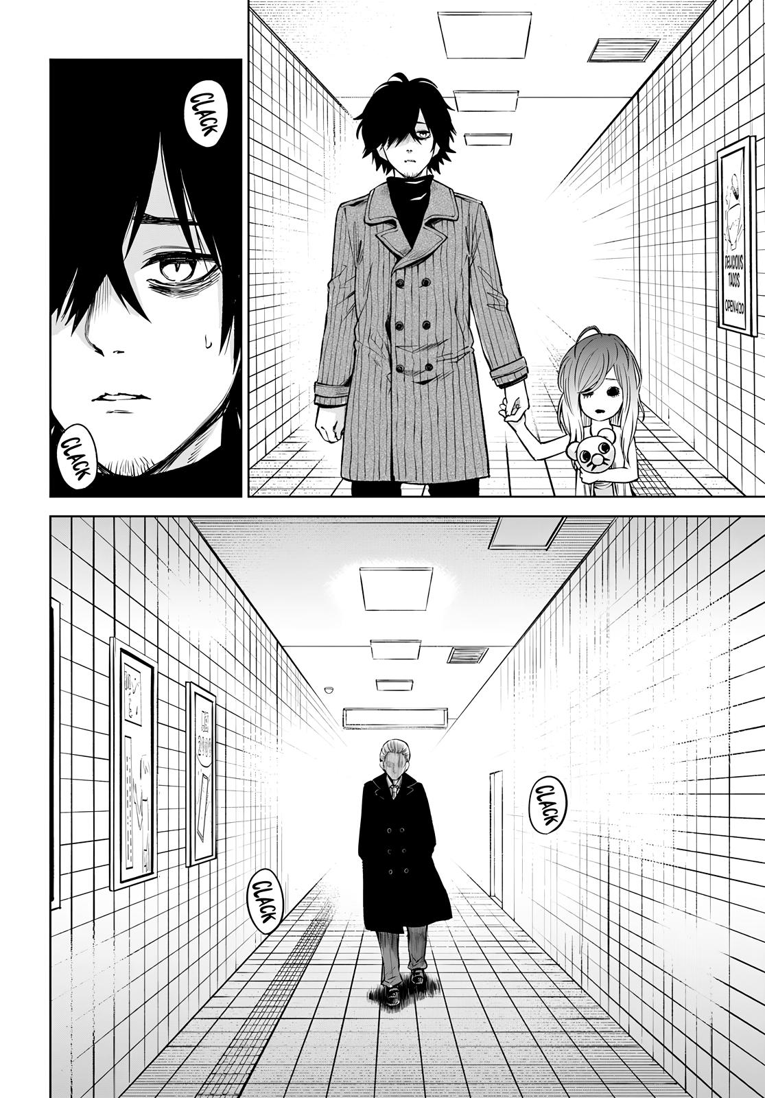 Mieruko-chan Chap 57 - Next Chap 58