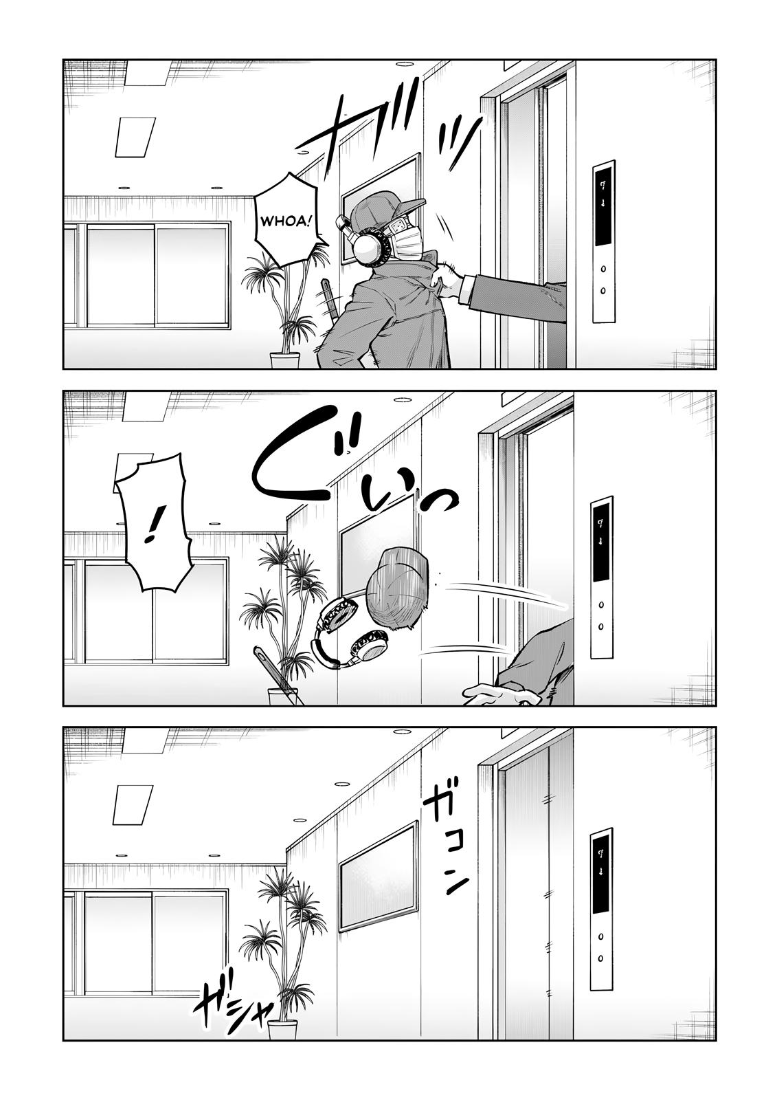 Mieruko-chan Chap 57 - Next Chap 58