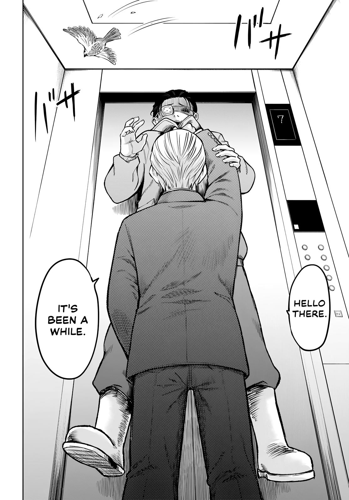 Mieruko-chan Chap 57 - Next Chap 58