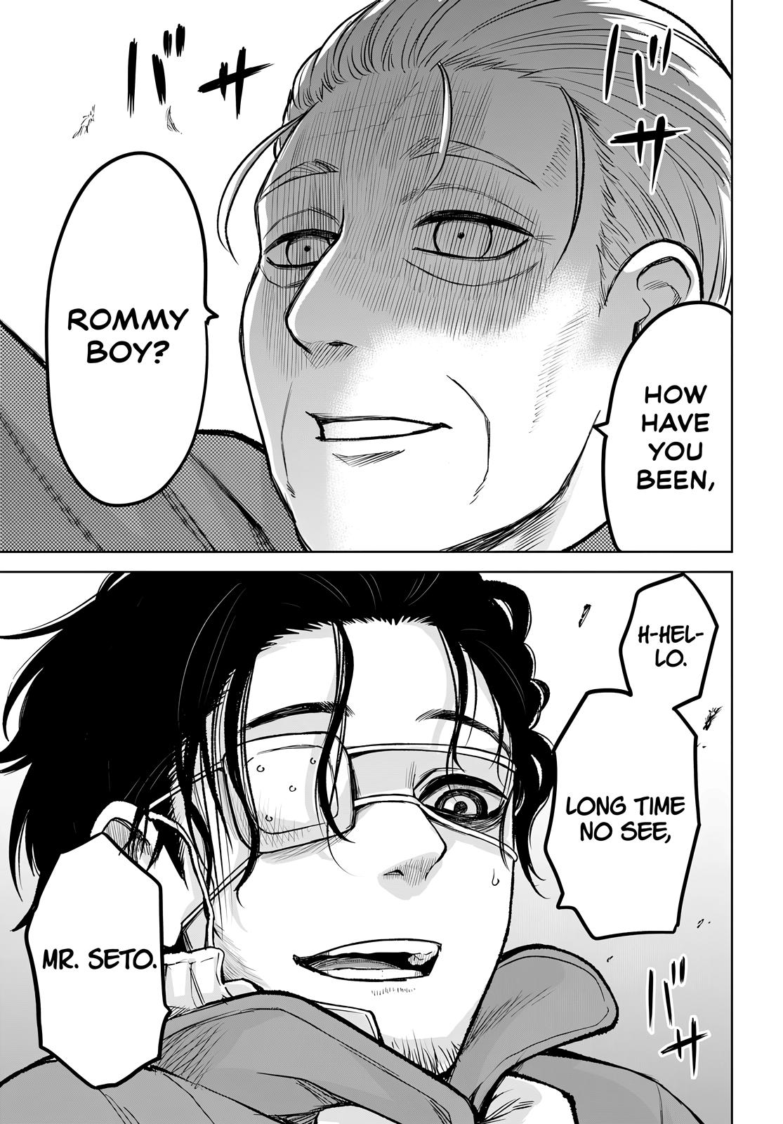 Mieruko-chan Chap 57 - Next Chap 58