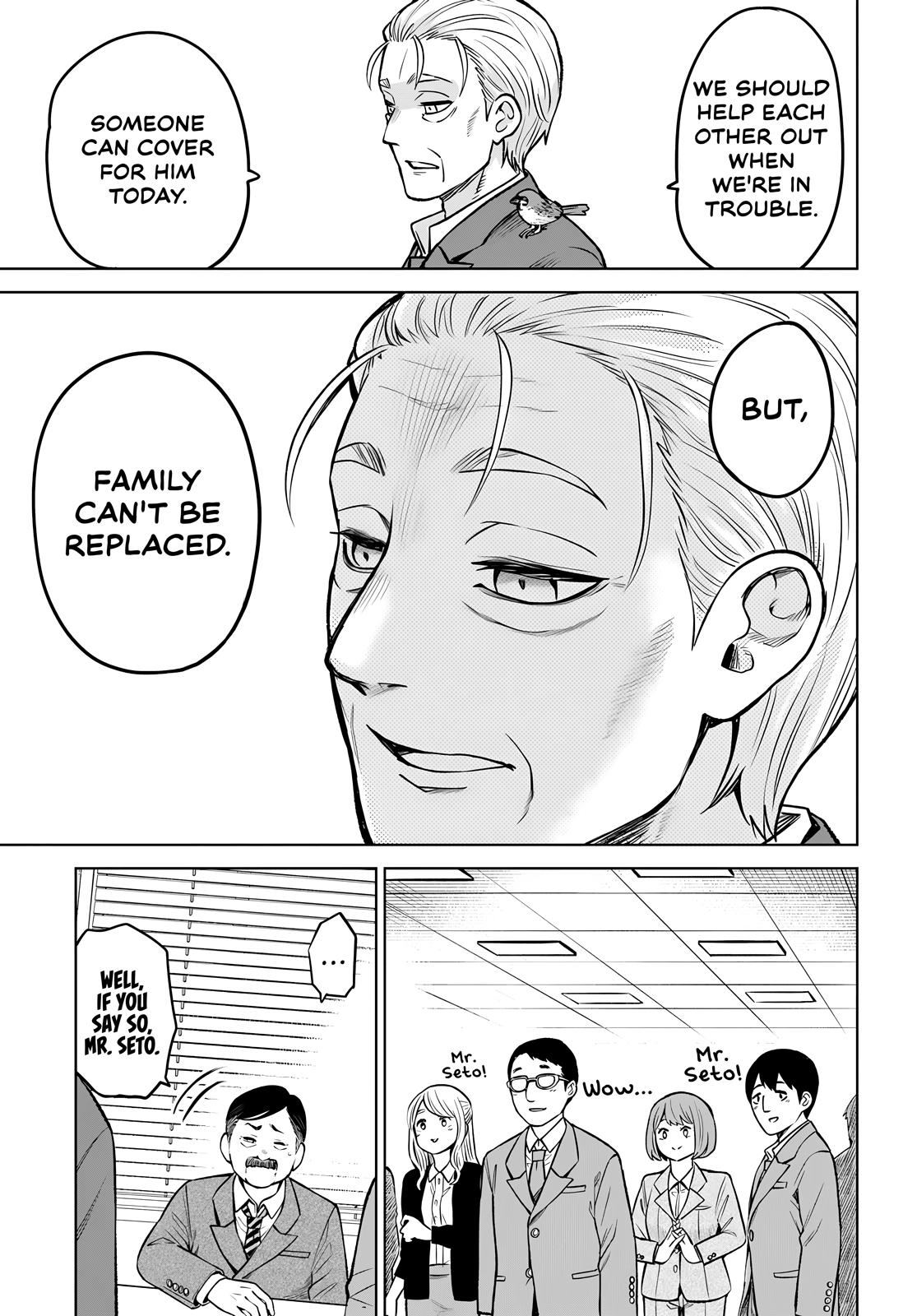 Mieruko-chan Chap 57 - Next Chap 58