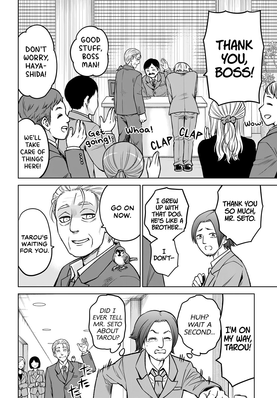 Mieruko-chan Chap 57 - Next Chap 58
