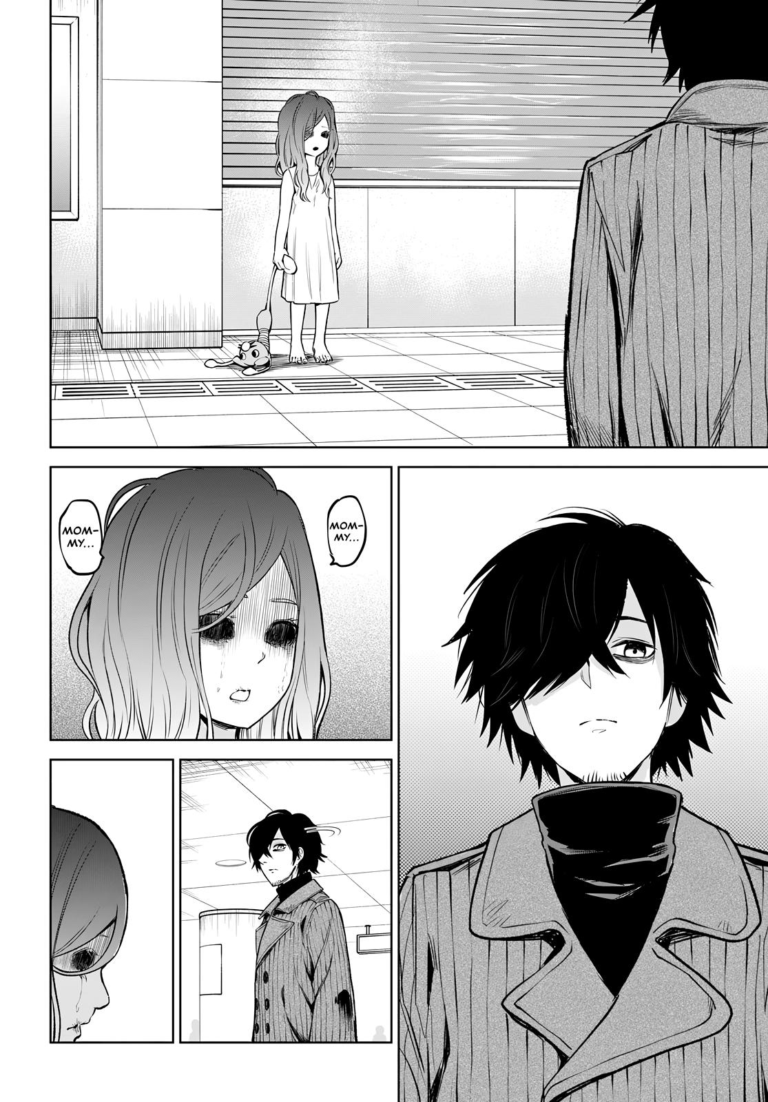 Mieruko-chan Chap 57 - Next Chap 58