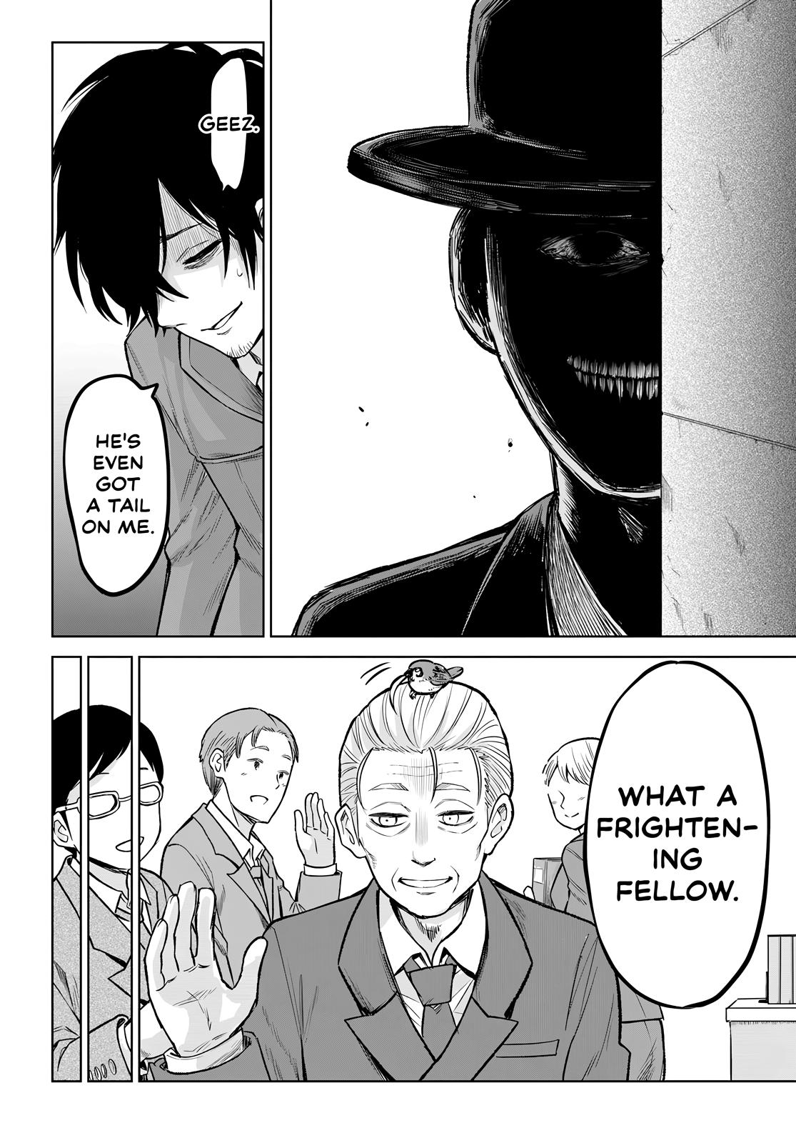 Mieruko-chan Chap 57 - Next Chap 58