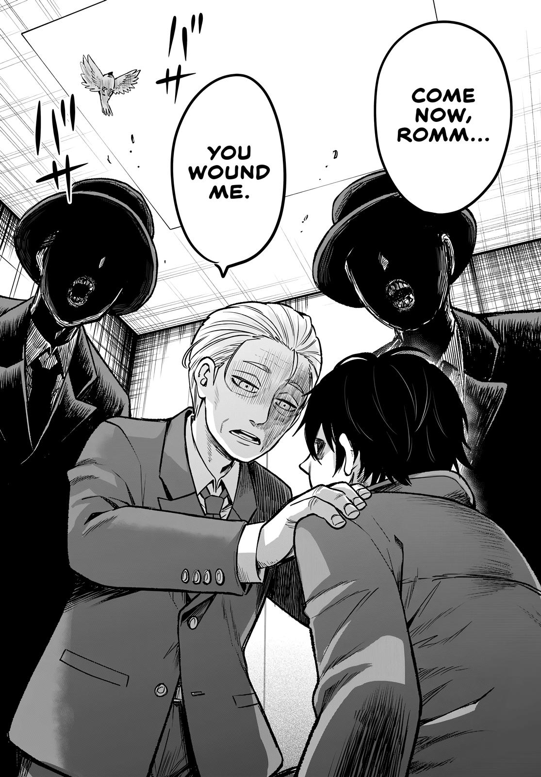 Mieruko-chan Chap 57 - Next Chap 58