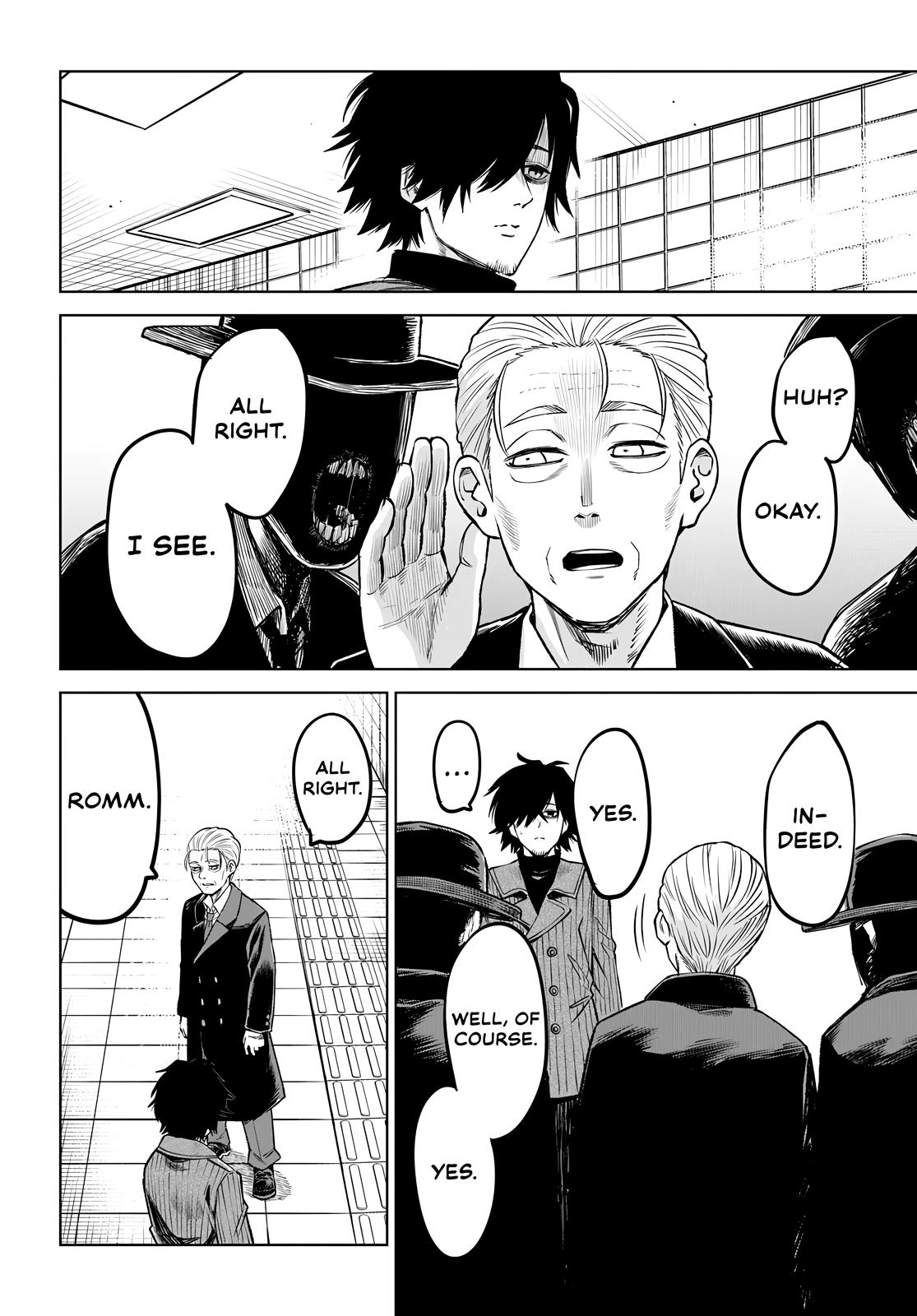 Mieruko-chan Chap 57 - Next Chap 58