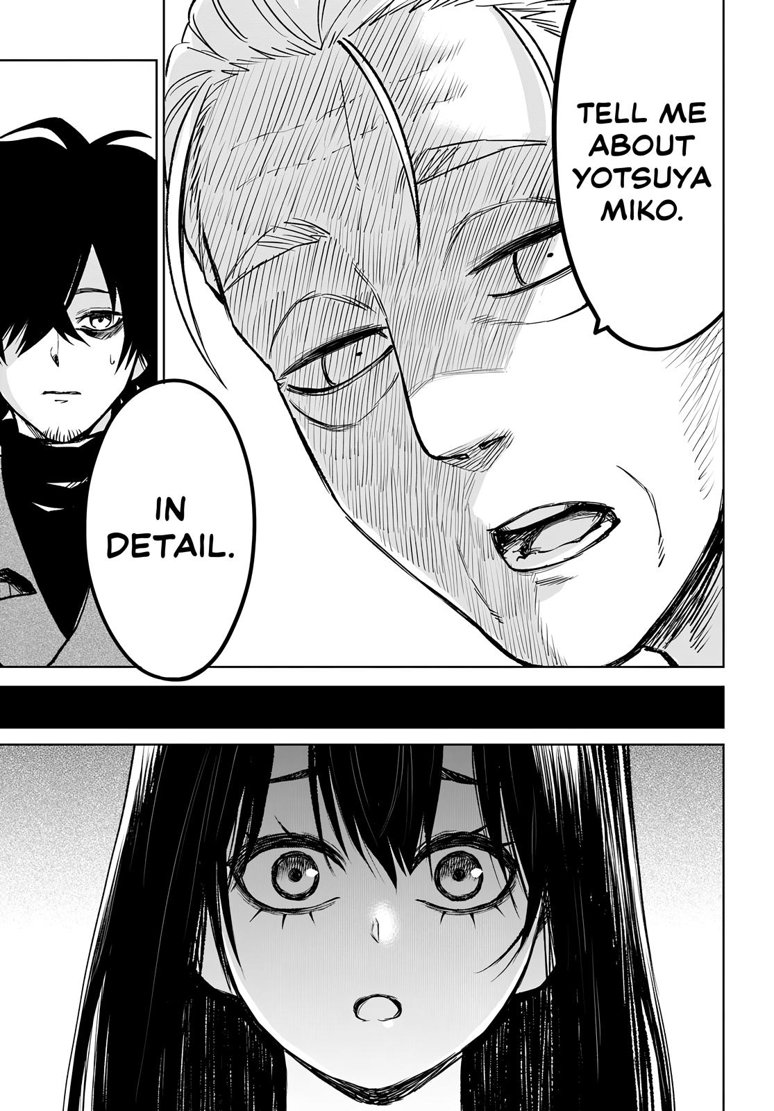 Mieruko-chan Chap 57 - Next Chap 58