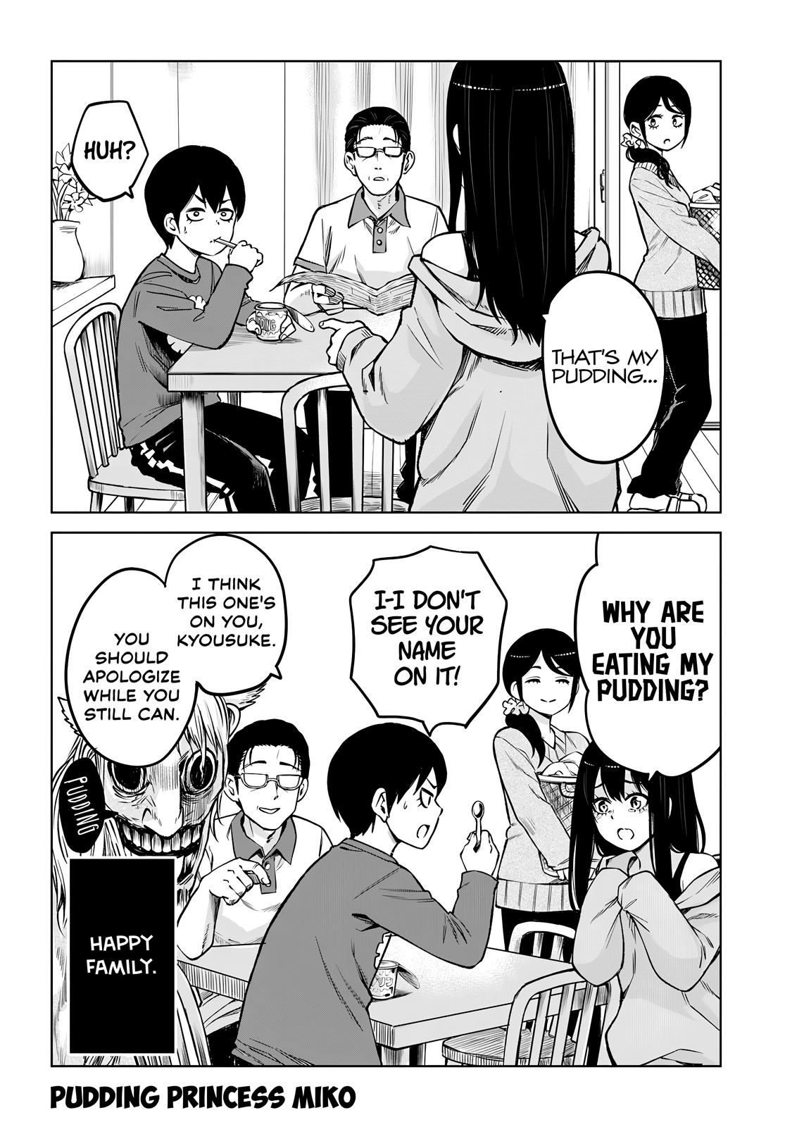 Mieruko-chan Chap 57 - Next Chap 58