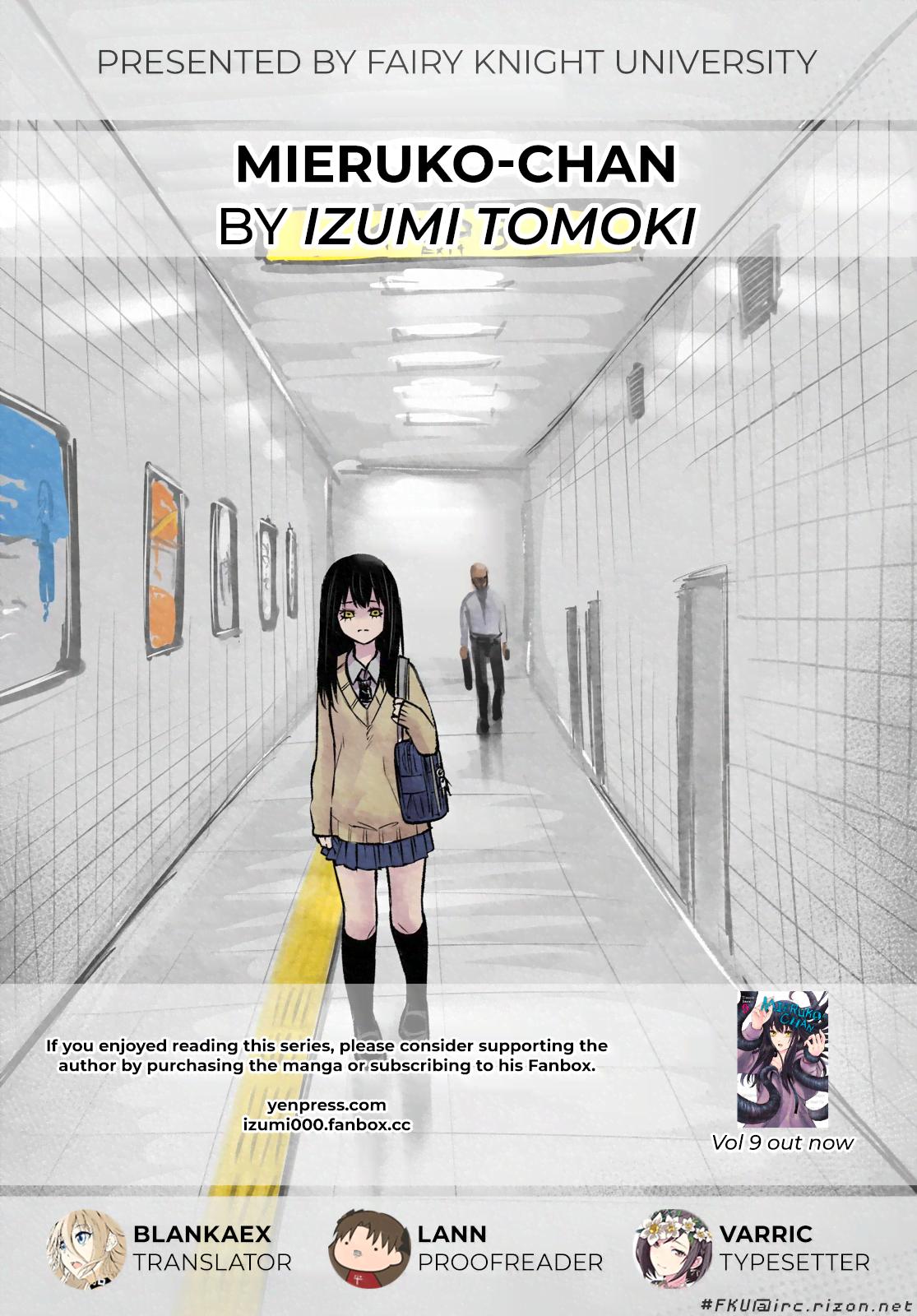Mieruko-chan Chap 57 - Next Chap 58