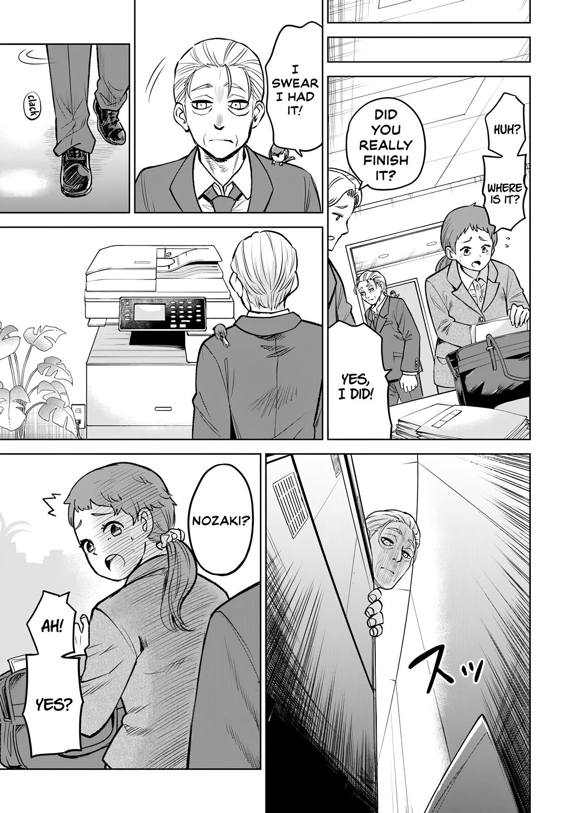 Mieruko-chan Chap 57 - Next Chap 58