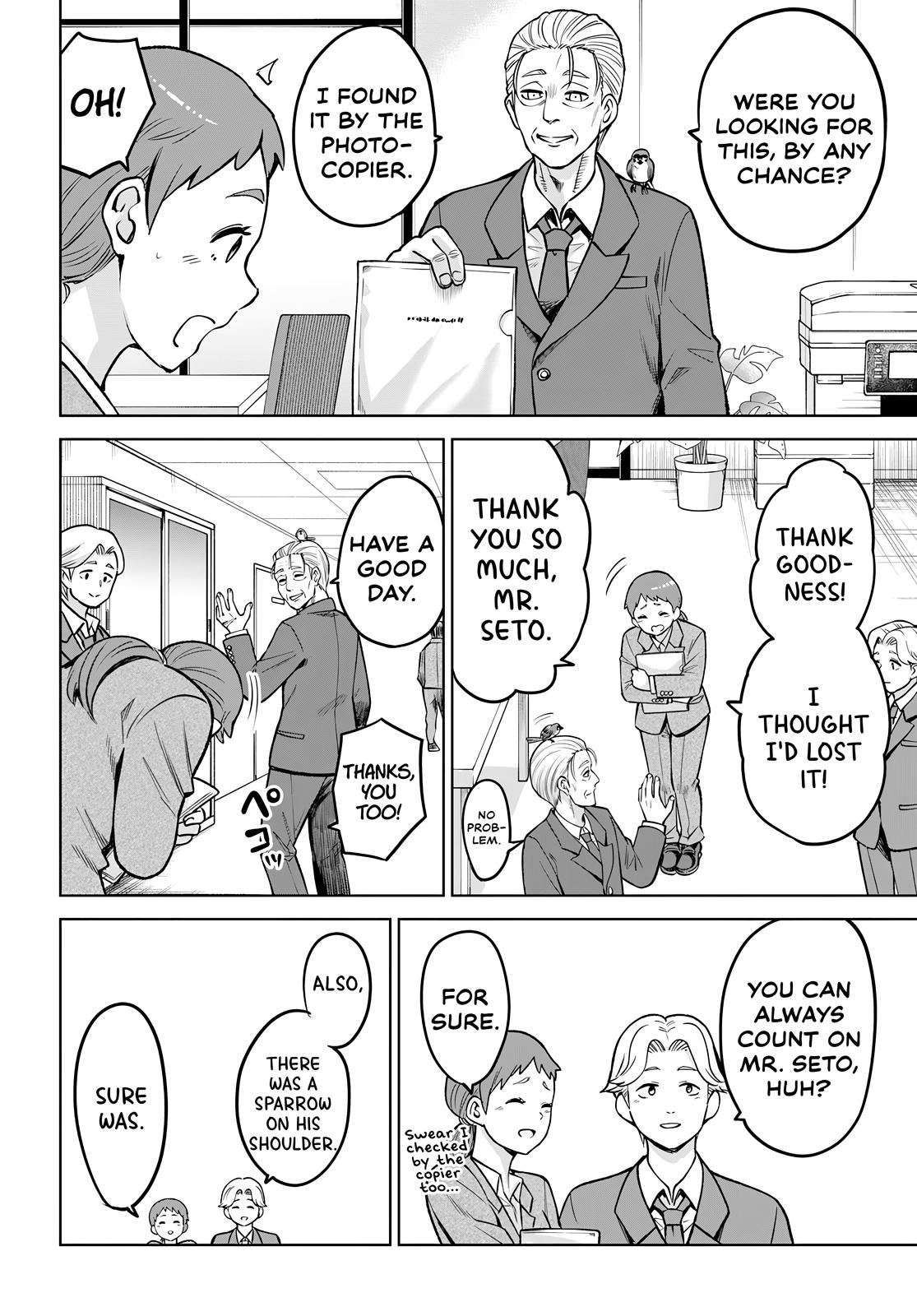 Mieruko-chan Chap 57 - Next Chap 58