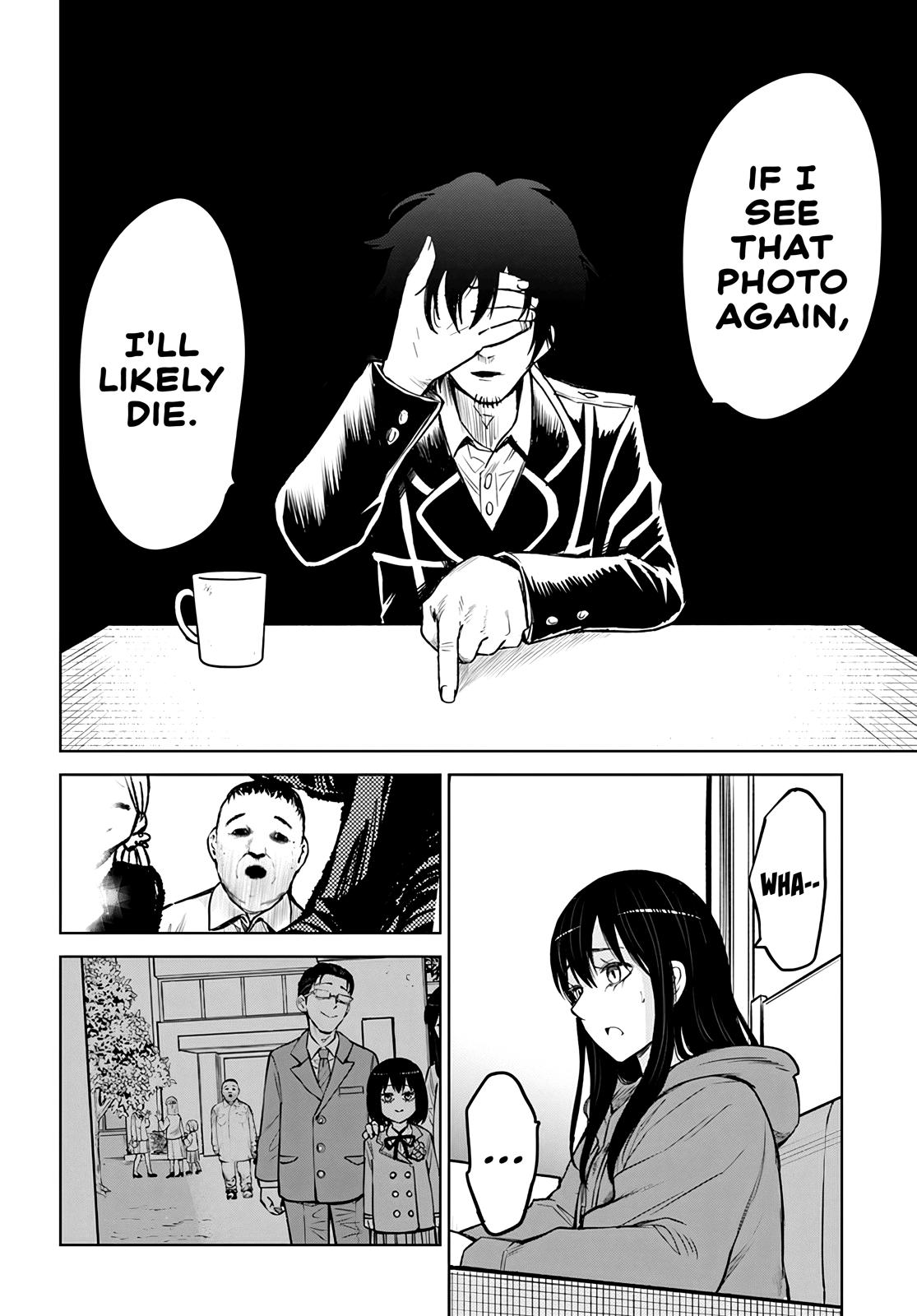 Mieruko-chan Chap 54 - Next Chap 55