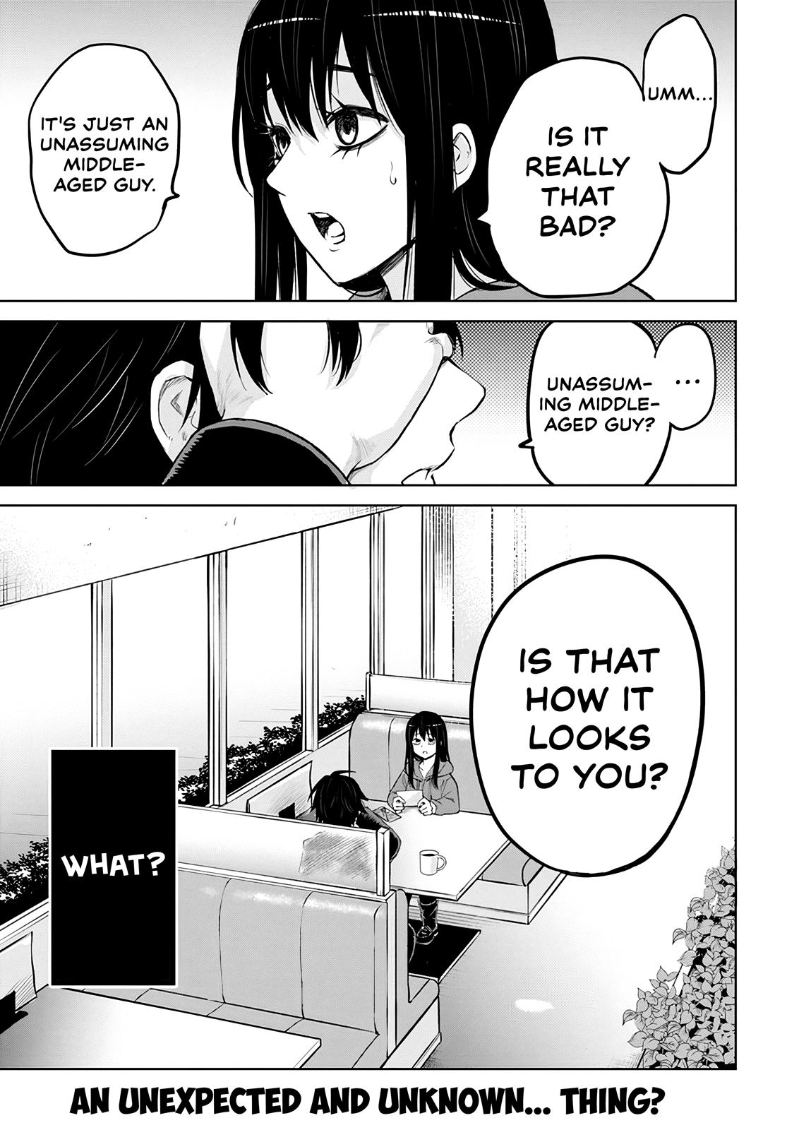 Mieruko-chan Chap 54 - Next Chap 55