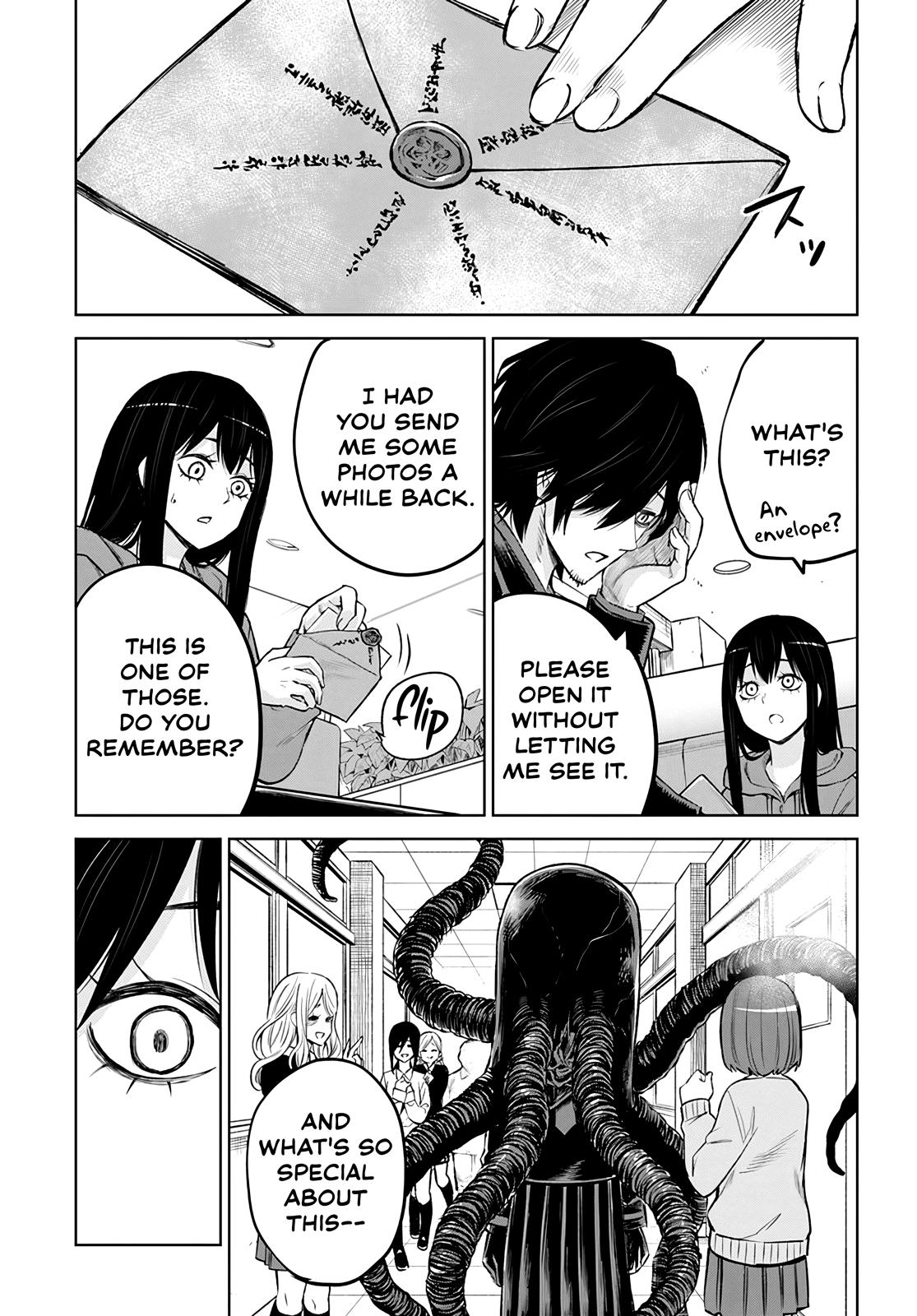 Mieruko-chan Chap 54 - Next Chap 55