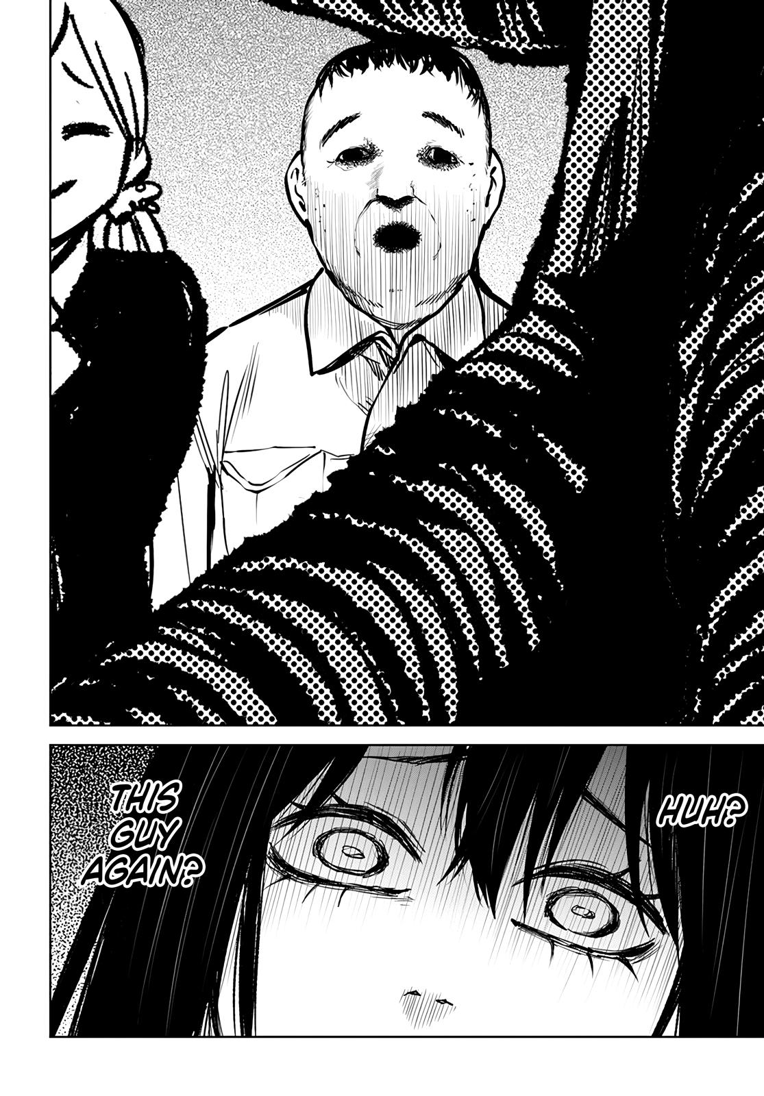 Mieruko-chan Chap 54 - Next Chap 55