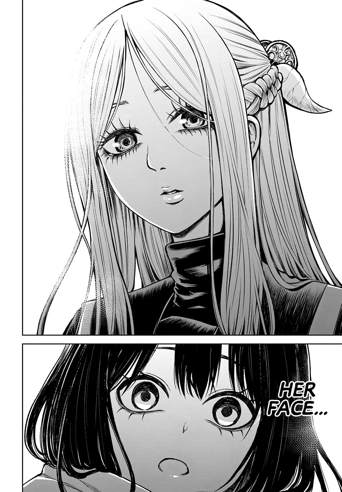 Mieruko-chan Chap 54 - Next Chap 55