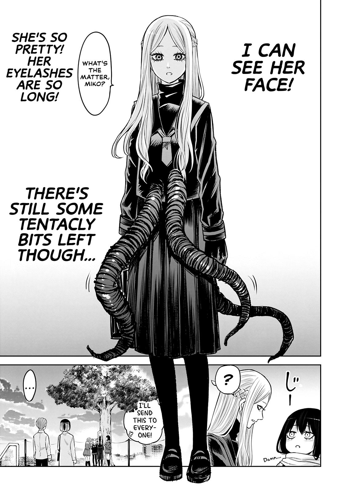Mieruko-chan Chap 54 - Next Chap 55