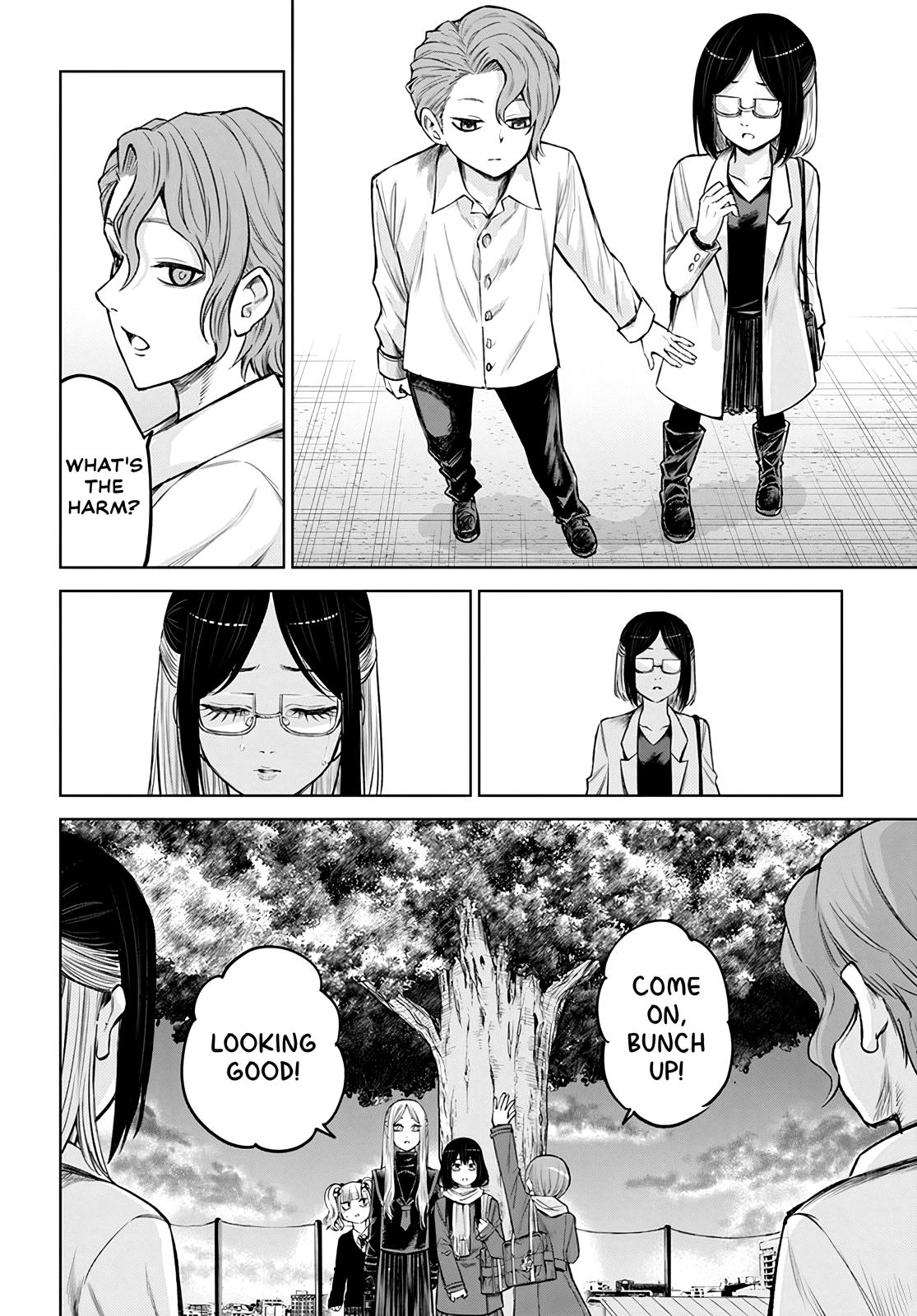 Mieruko-chan Chap 54 - Next Chap 55