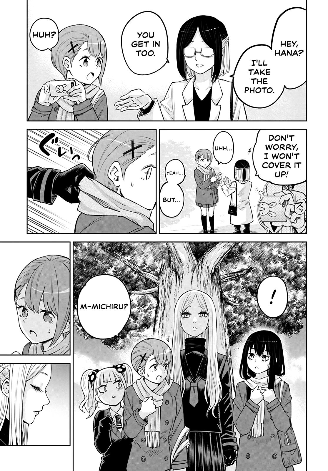 Mieruko-chan Chap 54 - Next Chap 55