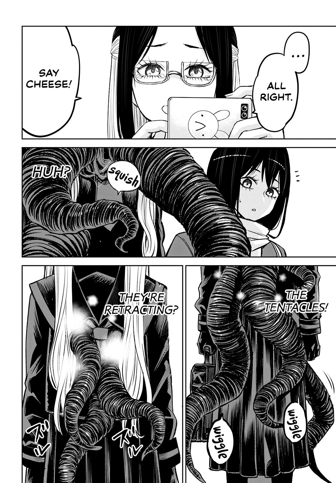 Mieruko-chan Chap 54 - Next Chap 55