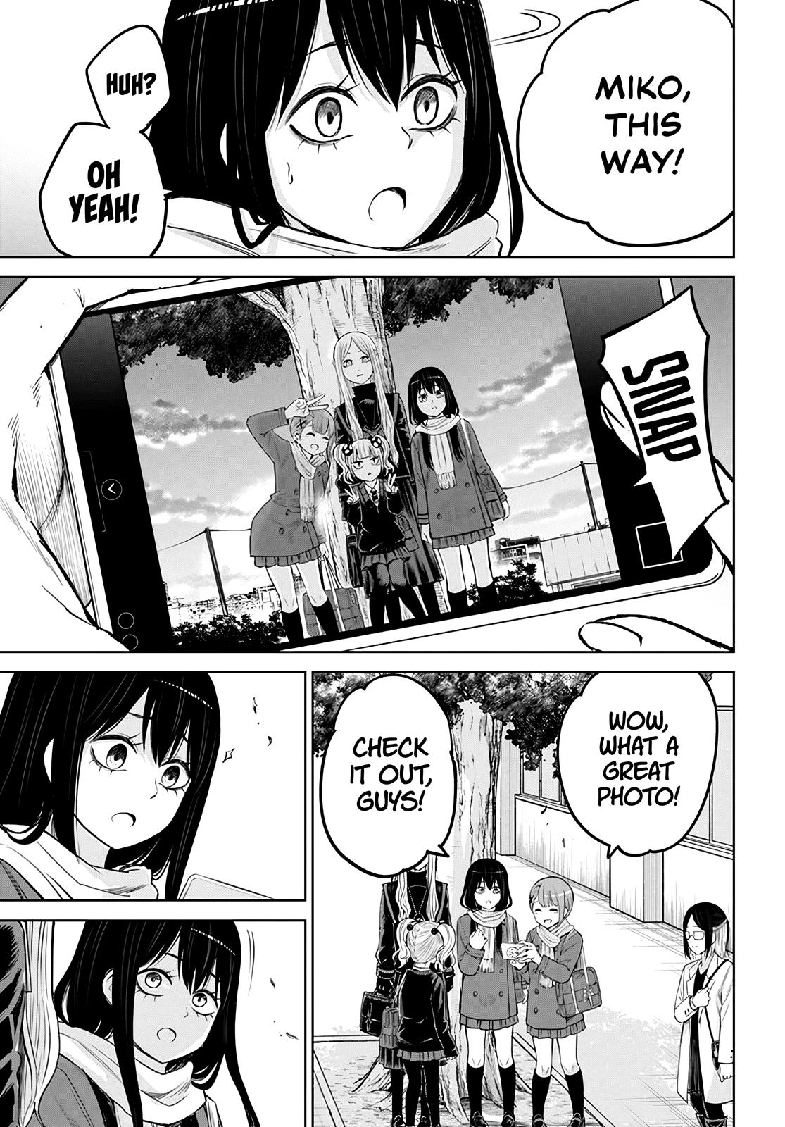 Mieruko-chan Chap 54 - Next Chap 55